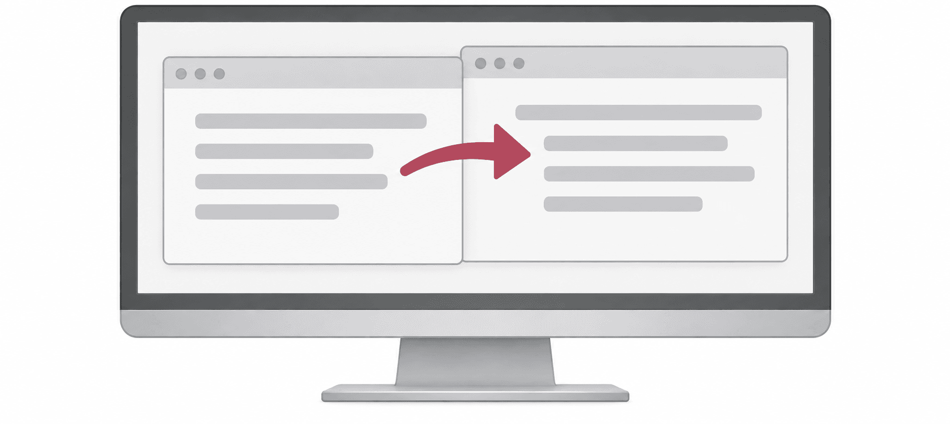 Copy notes from the Swift SOAP website into the EHR on the same PC